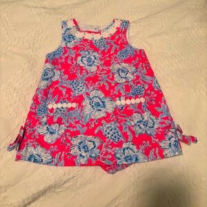 Lilly Pulitzer 18-24m Dress NWOT